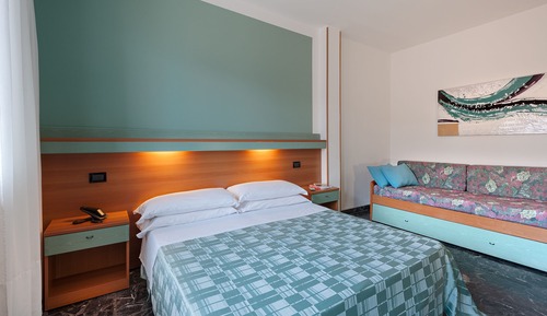 Classic Quadruple Room, 1 Bedroom