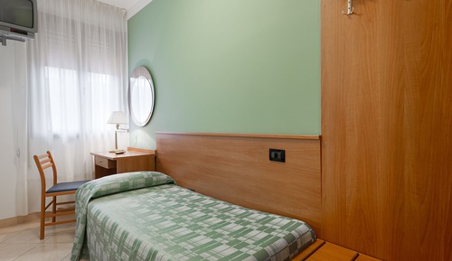 Classic Single Room, 1 Bedroom