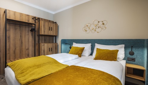 Business Plus Apartment (including final cleaning fee 49,00 EUR)
