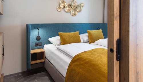 Business Studio, 1 Double Bed, Non Smoking (including Cleaning Fee EUR 39)