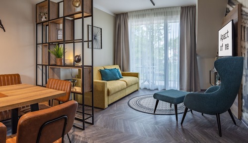 Superior Apartment, Non Smoking (inklusive Cleaning Fee EUR 86)