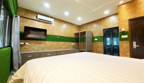 Deluxe Double Room, 1 Queen Bed