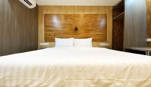 Deluxe Double Room, 1 King Bed