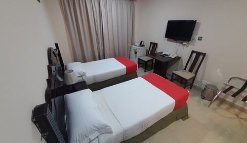 Standard Double or Twin Room