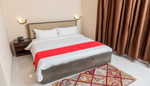 Basic Single Room