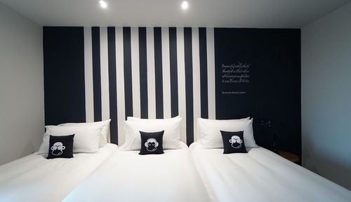 Deluxe Triple Bed