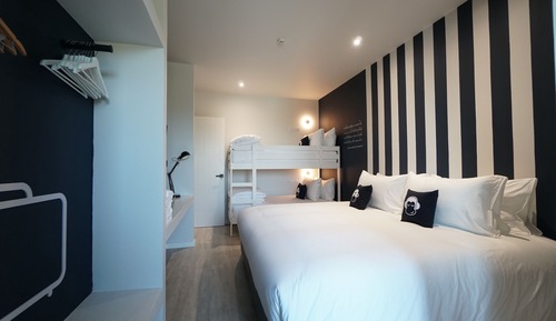Family Room with Double Bed