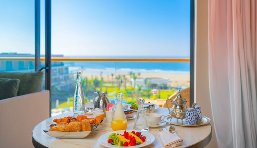 Room, 1 King Bed, Ocean View
