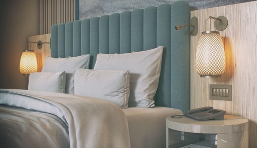 Room, 1 King Bed