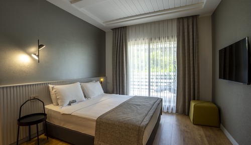 Panoramic Room, Terrace