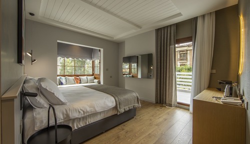 Design Room, Terrace