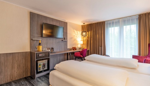 Standard Single Room