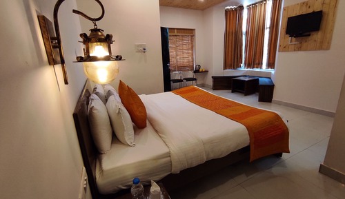 Family Double Room
