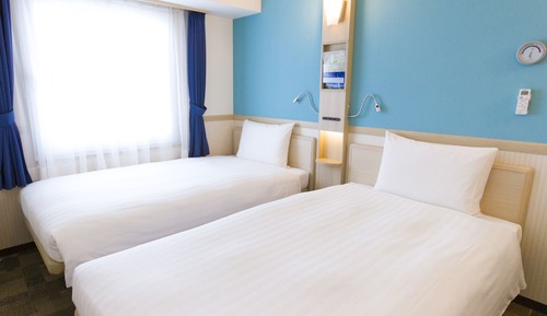 Standard Twin Room, Non Smoking