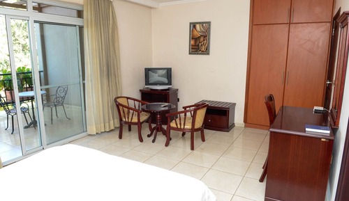 Room, 1 Bedroom, Accessible, Smoking