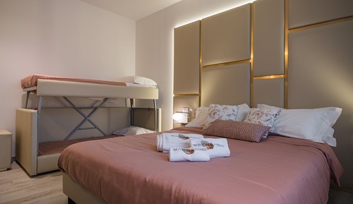 Classic Quadruple Room