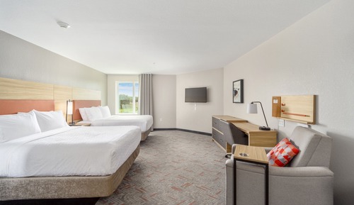 Studio Suite, 2 Queen Beds