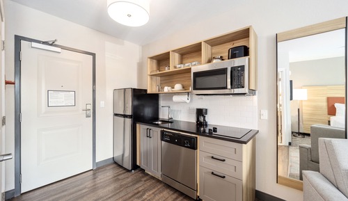 Studio Suite, 2 Double Beds