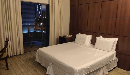 Deluxe Twin Room, 1 Bedroom