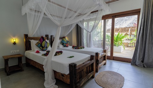 Comfort Double or Twin Room