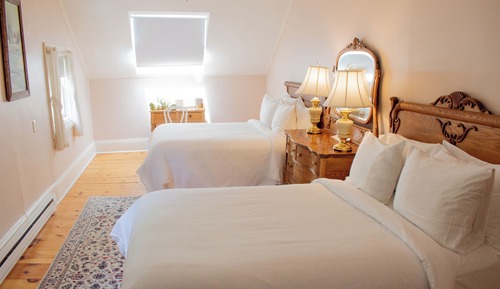 Classic Room, 2 Double Beds (Katharine's)