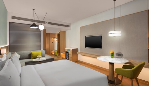 Premium Room, 1 King Bed