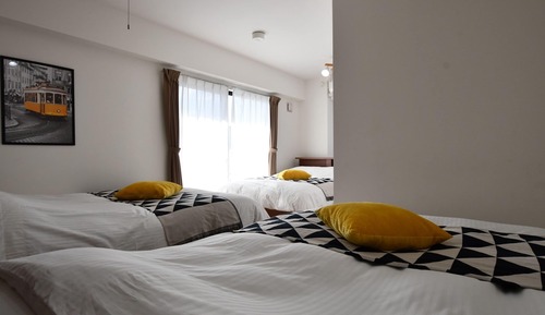 Deluxe Apartment