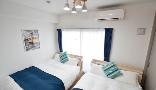 Basic Apartment