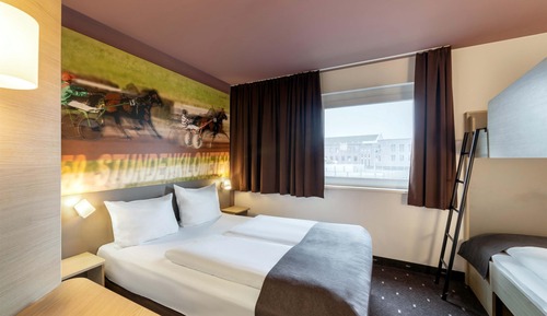 Quadruple Room
