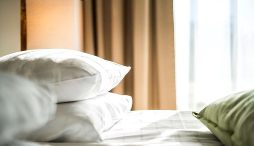 Standard Double Room, 1 King Bed (Wellness & pool excluded)