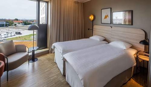 Standard Twin Room (Wellness & pool excluded)