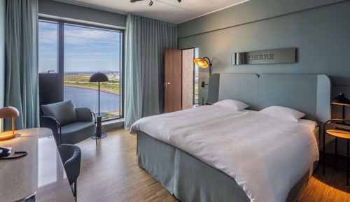Superior Room, 1 King Bed (Plus - Wellness & pool excluded)