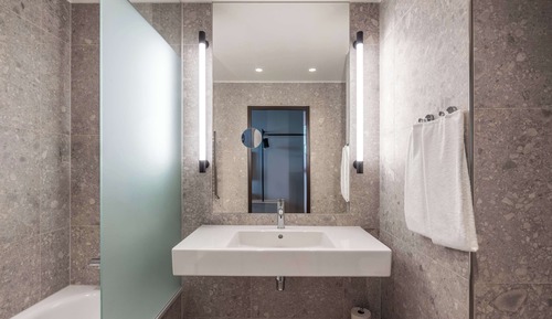 Double Room (Small - Wellness & pool excluded)