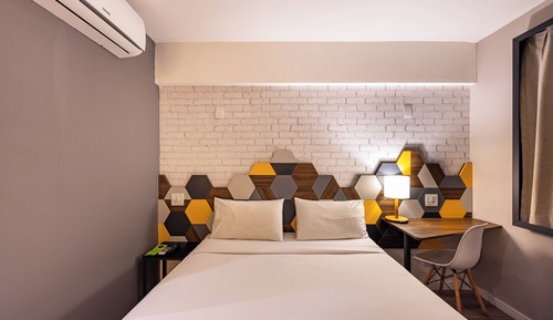 Double Room, Mobility Accessible