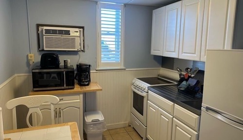 Beach Level Kitchen Room