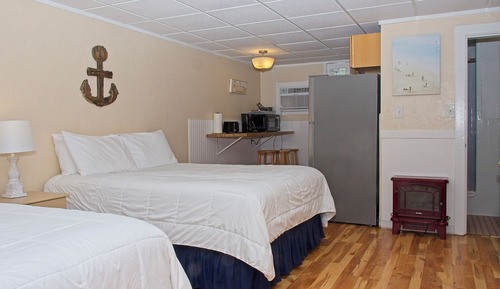Beach Level Kitchen Room