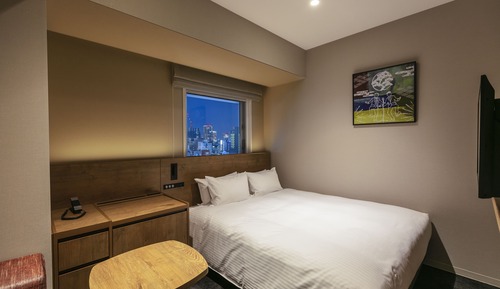 Forza Double Room for 1 Person, Non Smoking