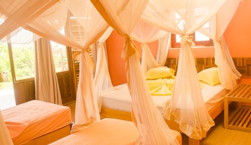 Comfort Quadruple Room