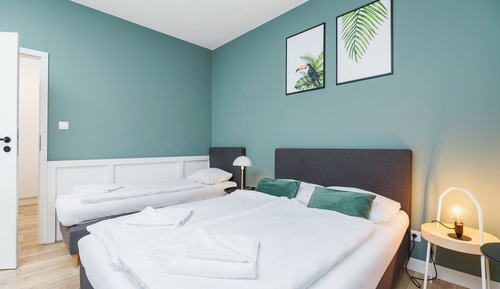 Apartment, 1 Bedroom, Balcony