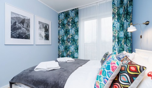 Apartment, 1 Bedroom, Balcony