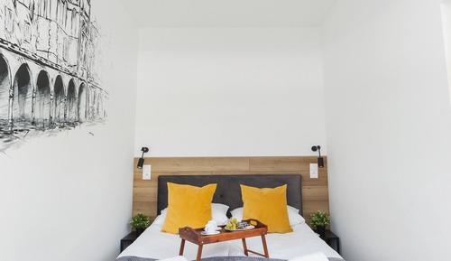 Apartment, 1 Bedroom, Jetted Tub
