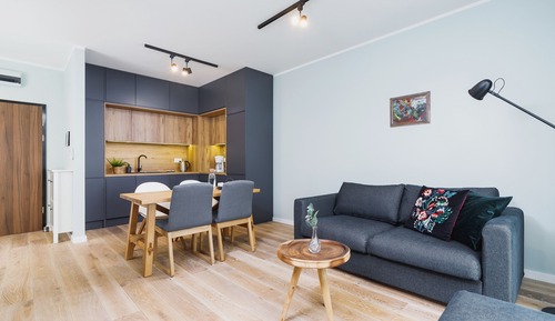 Apartment, 1 Bedroom, Balcony