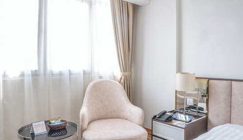 Superior Double Room, City View