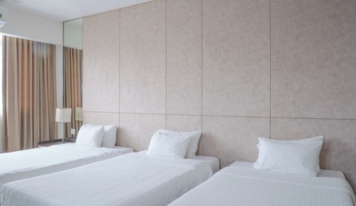 Deluxe Triple Room (with Window)