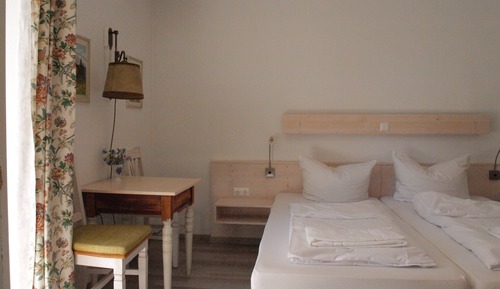 Double Room, Balcony