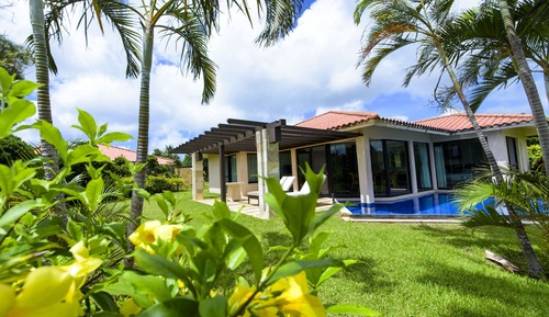 Deluxe Cottage2-Bedroom 116m2 No smoking (With private pool)