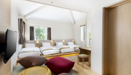 Suite Cottage JINWA 3-Bedroom 201m2 No smoking (With private pool)