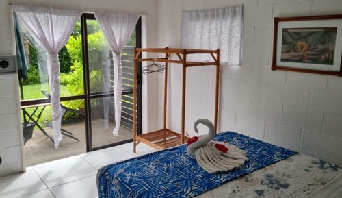 Standard Room with Aircon and Ensuite