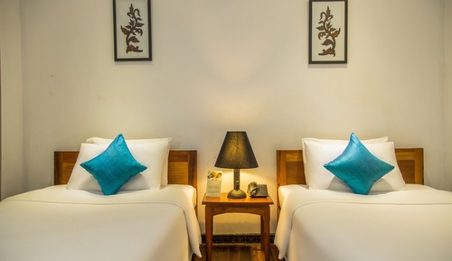  Apsara Studio Twin with Balcony