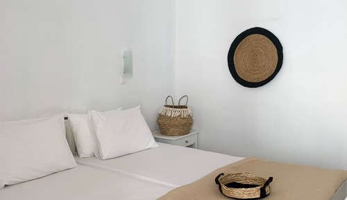 Standard Room, Garden View